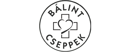 Bálint Cseppek természetes cseppek logó – referencia partner Google Ads hirdetéskezeléshez