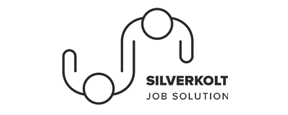 Silverkolt Job Solution logó – munkaerő-közvetítés és HR megoldások